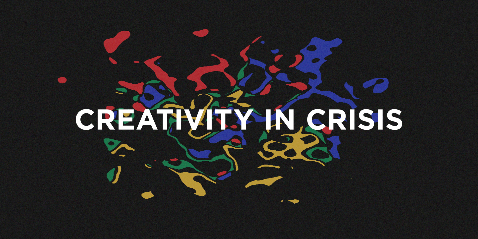 creativity in crisis
